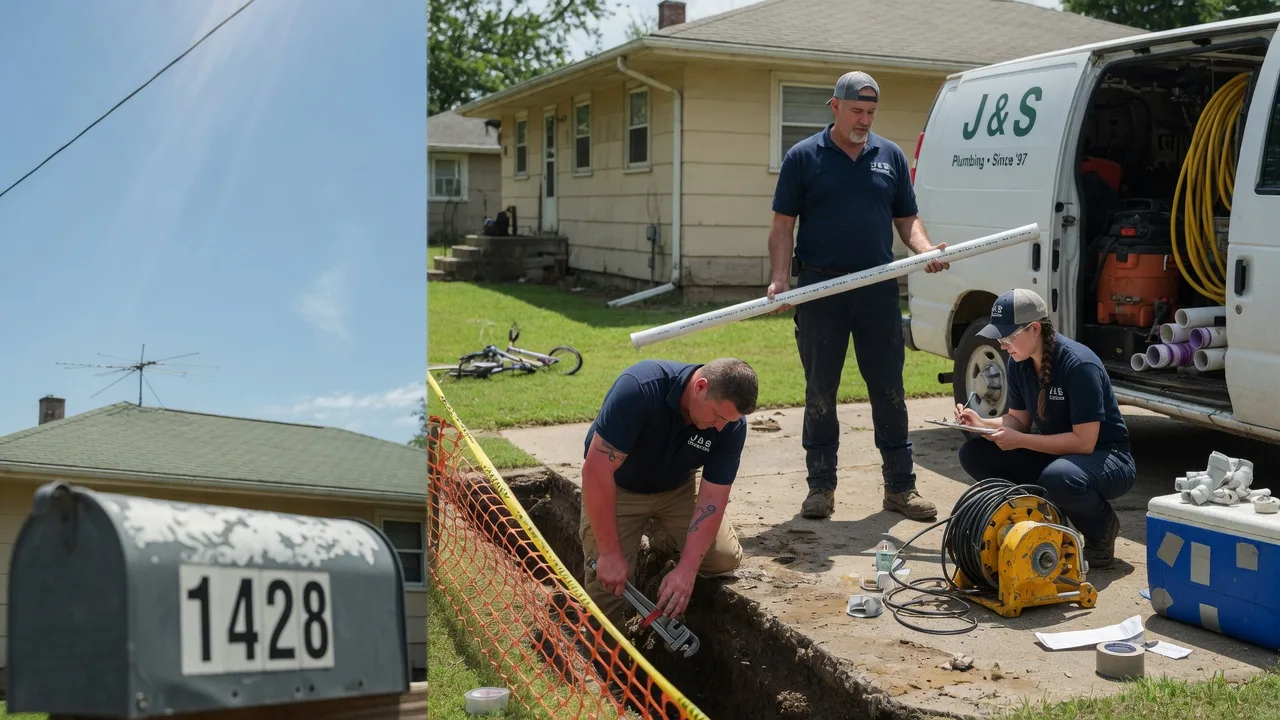 Sewer Line Repair in Hico, TX near me